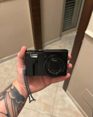 Lumix TZ99 nuova