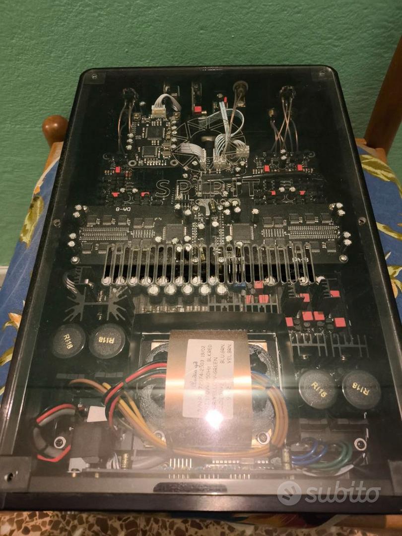 Dac Audio GD R1 - R2R NOS - Audio/Video In vendita a Monza e della Brianza