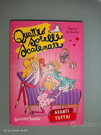 Quattro Sorelle Scatenate – Avanti tutta