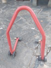 cavalletto per moto
