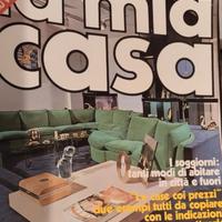 ARREDAMENTO Architettura LA MIA CASA rivista -