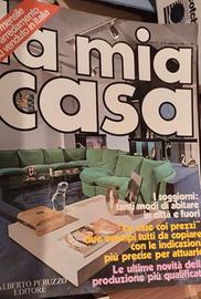 ARREDAMENTO Architettura LA MIA CASA rivista -