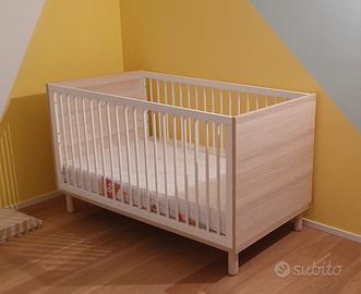 culla/letto montessori Pinolino