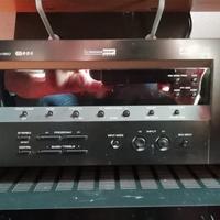 Yamaha natural sound rx. v350