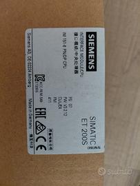Cpu Siemens 6ES7 151- 8AB01-0AB0 nuova
