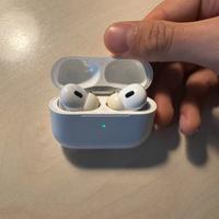 AirPods Pro 2ª Gen - Case e Sinistro OK