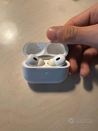 AirPods Pro 2ª Gen - Case e Sinistro OK