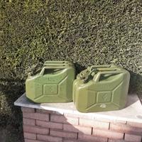 Taniche in ferro