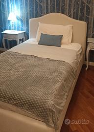 Letto una piazza e mzza