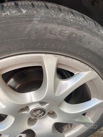 4 cerchi alfa romeo mito
