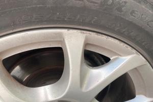 4 cerchi alfa romeo mito