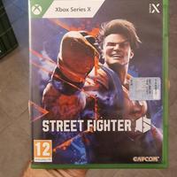 Street fighter 6 