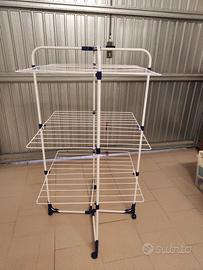 Stendibiancheria Leifheit a colonna nuovo