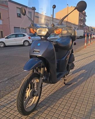 piaggio free 50