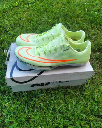 Nike max fly scarpe chiodate