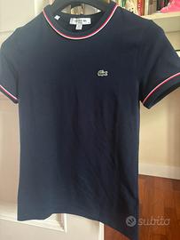 T shirt lacoste