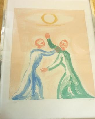LITOGRAFIA DI VIRGILIO GUIDI