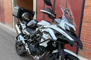 Benelli TRK 502X 2022 – 20.500 – Perfetta