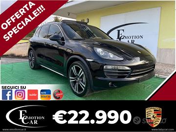 PORSCHE Cayenne 4.8 S - 2012