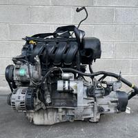 Motore cambio Renault Clio 01 1200cc benzina D4FB7