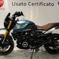 Moto Morini 61/2 SCR SEIEMEZZO 2023 KM 13287
