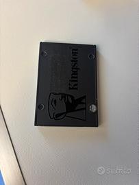 Ssd kingston 240 gb