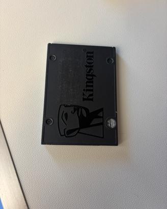 Ssd kingston 240 gb