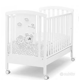 Lettino culla Erbesi Milky