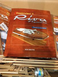 motoscafo Riva