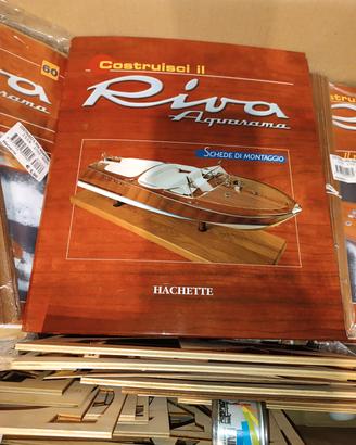 motoscafo Riva