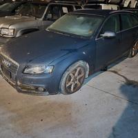 Ricambi per AUDI A4 Avant B8 2.0 tdi CAG automat 