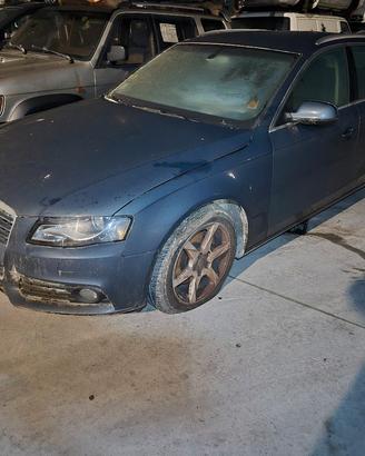 Ricambi per AUDI A4 Avant B8 2.0 tdi CAG automat 