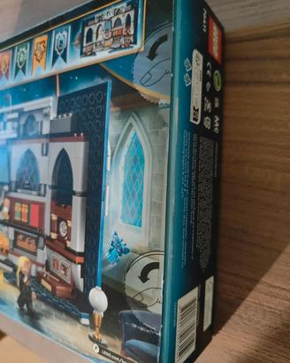 Lego 74411 Harry Potter Stendardo  Corvonero