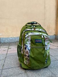 Trolley/zaino con ruote JanSport usato