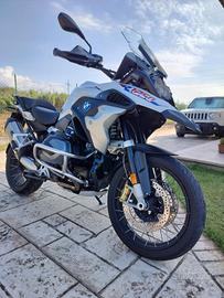 BMW r 1250 GS rally