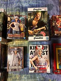 Action figure One piece