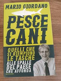 Pesce Cani , Mario Giordano