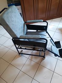 sedia x anziani o disabili 