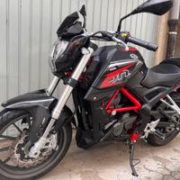 Moto Benelli Bn 251 Abs