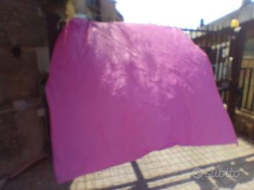 Tenda doccia 180x200 fucsia