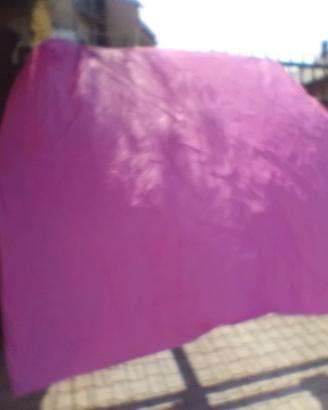 Tenda doccia 180x200 fucsia