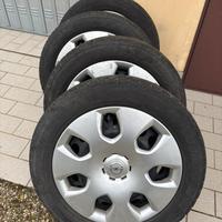 Ruote Opel 5 fori 16”