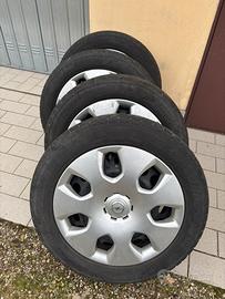 Ruote Opel 5 fori 16”