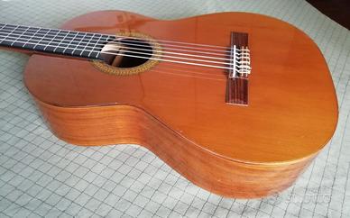 chitarra classica Privada P9  legno massello