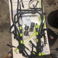 Porta biciclette da baule UNIVERSALE