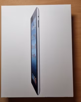 IPad 3 (terza generazione) wifi 16 gb