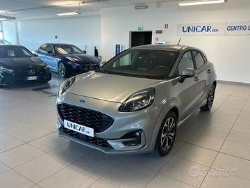FORD Puma 1.000 BENZINA HYBRID 125 CV ST-LINE C.