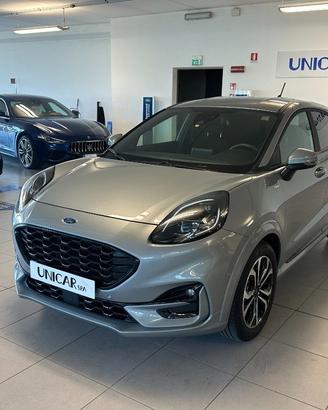 FORD Puma 1.000 BENZINA HYBRID 125 CV ST-LINE C.