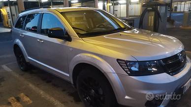 Fiat Freemont Black Code 4x4 