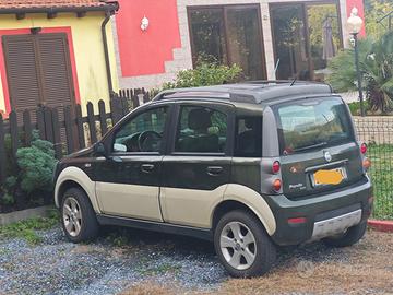 fiat panda 4x4 cross Multijet 